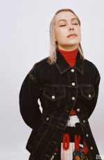 PHOEBE BRIDGERS for Teen Vogue Magazine, November 2022
