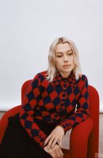 PHOEBE BRIDGERS for Teen Vogue Magazine, November 2022