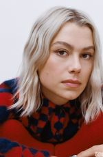PHOEBE BRIDGERS for Teen Vogue Magazine, November 2022
