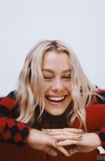 PHOEBE BRIDGERS for Teen Vogue Magazine, November 2022