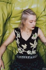 PHOEBE BRIDGERS for Teen Vogue Magazine, November 2022