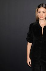 PHOEBE TONKIN at Chanel 90th Anniversary Celebration in West Hollywood 10/20/2022