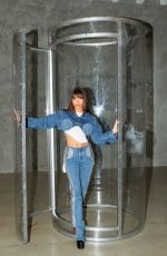 PIA MIA PEREZ at LAFW / A N4XT Experience Presents Sami Miro Vintage x Levi