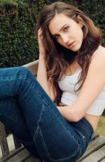 PILOT PAISLEY-ROSE at a Photoshoot, October 2022