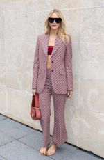 POPPY DELEVINGNE at Stella McCartney SS23 Show at Paris Fashion Week 10/03/2022