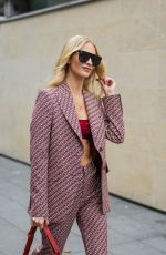 POPPY DELEVINGNE at Stella McCartney SS23 Show at Paris Fashion Week 10/03/2022