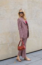 POPPY DELEVINGNE at Stella McCartney SS23 Show at Paris Fashion Week 10/03/2022