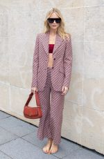 POPPY DELEVINGNE at Stella McCartney SS23 Show at Paris Fashion Week 10/03/2022