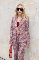 POPPY DELEVINGNE at Stella McCartney SS23 Show at Paris Fashion Week 10/03/2022