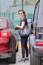 PRAYA LUNDBERG Out in Los Angeles 10/11/2022