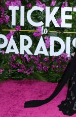 Pregnant BILLIE LOURD at Ticket to Paradise Premiere in Westwood 10/17/2022