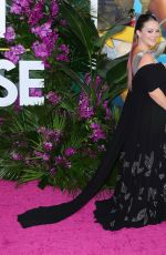 Pregnant BILLIE LOURD at Ticket to Paradise Premiere in Westwood 10/17/2022