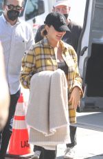 Pregnant CHRISSY TEIGEN Out in Los Angeles 10/17/2022