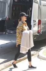 Pregnant CHRISSY TEIGEN Out in Los Angeles 10/17/2022