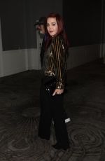 PRISCILLA PRESLEY Arrives at Last Chance for Animals