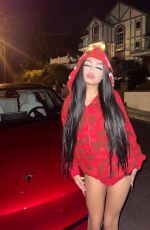 PRYMRR LOBASSO - Instagram Photos 10/09/2022