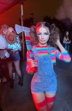 PRYMRR LOBASSO - Instagram Photos 10/30/2022