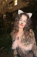 PRYMRR LOBASSO - Instagram Photos 10/30/2022