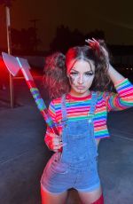 PRYMRR LOBASSO - Instagram Photos 10/30/2022