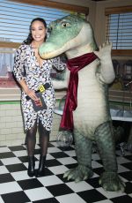 RACHEL SMITH Lyle, Lyle, Crocodile Premiere at AMC Lincoln Square Theater in New York 10/02/2022