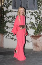 RACHEL ZOE Arrives at Tiffany & Co Event at Sunset Towers in West Hollywood 10/26/2022