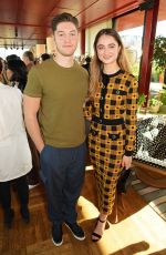 RAFFEY CASSIDY at Netflix Awards Brunch at 66th BFI London Film Festival 10/08/2022