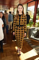 RAFFEY CASSIDY at Netflix Awards Brunch at 66th BFI London Film Festival 10/08/2022