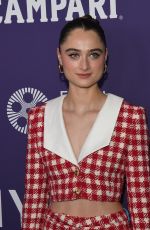 RAFFEY CASSIDY at White Noise Opening Night Premiere at 60th New York Film Festival 09/30/2022