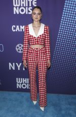 RAFFEY CASSIDY at White Noise Opening Night Premiere at 60th New York Film Festival 09/30/2022