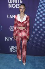 RAFFEY CASSIDY at White Noise Opening Night Premiere at 60th New York Film Festival 09/30/2022