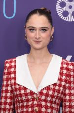 RAFFEY CASSIDY at White Noise Opening Night Premiere at 60th New York Film Festival 09/30/2022