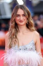 RAFFEY CASSIDY at White Noise Premiere at 66th BFI London Film Festival 10/06/2022
