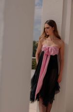 RAFFEY CASSIDY for The Italian Reve, September 2022