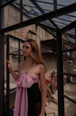RAFFEY CASSIDY for The Italian Reve, September 2022