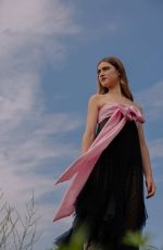 RAFFEY CASSIDY for The Italian Reve, September 2022