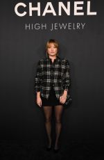 RAIN SPENCER at Chanel 90th Anniversary Celebration in West Hollywood 10/20/2022