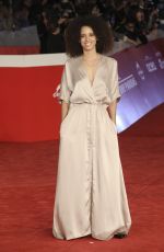 RAUSY GIANGARE at Il Colibrì Premiere and Opening Night of 17th Rome Film Festival 10/13/2022
