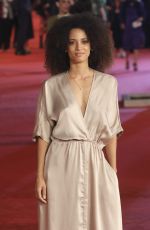 RAUSY GIANGARE at Il Colibrì Premiere and Opening Night of 17th Rome Film Festival 10/13/2022