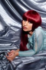 RAYE for Euphoria Magazine, October 2022