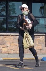 RBEL WILSON Out Shopping at Gelson