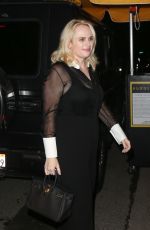 REBEL WILSON and RAMONA AGRUMA Night Out in Hollywood 10/14/2022