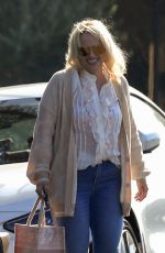 REBEL WILSON and RAMONA AGRUMA Out in Beverly Hills 10/11/2022