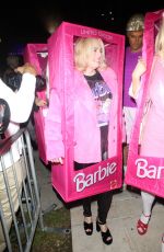 REBEL WILSON Arrives at Casamigos Halloween party in Beverly Hills 10/28/2022