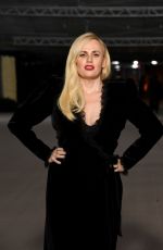 REBEL WILSON at 2nd Annual Academy Museum Gala Afterparty in West Hollywood 10/15/2022