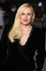 REBEL WILSON at 2nd Annual Academy Museum Gala Afterparty in West Hollywood 10/15/2022