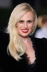 REBEL WILSON at 2nd Annual Academy Museum Gala Afterparty in West Hollywood 10/15/2022