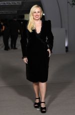 REBEL WILSON at 2nd Annual Academy Museum Gala Afterparty in West Hollywood 10/15/2022