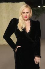 REBEL WILSON at 2nd Annual Academy Museum Gala Afterparty in West Hollywood 10/15/2022