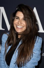 REEM KHERICI at Mascarade Premiere in Paris 10/20/2022
