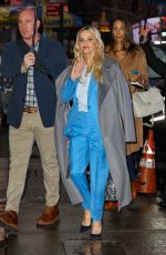 REESE WITHERSPOON Arrives at Good Morning America Studio in New York 10/04/2022